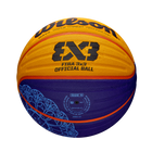 FIBA 3X3 公式ゲームボール リミテッドエディション 6号