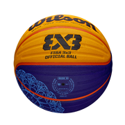 FIBA 3X3 公式ゲームボール リミテッドエディション 6号