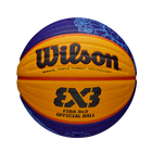 FIBA 3X3 公式ゲームボール リミテッドエディション 6号