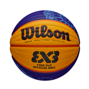 FIBA 3X3 公式ゲームボール リミテッドエディション 6号