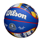 2025 NBA オールスターゲーム マネーボール 7号 人工皮革