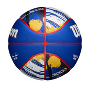 2025 NBA オールスターゲーム マネーボール 7号 人工皮革