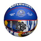 2025 NBA オールスターゲーム マネーボール 7号 人工皮革