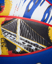 2025 NBA オールスターゲーム マネーボール 7号 人工皮革