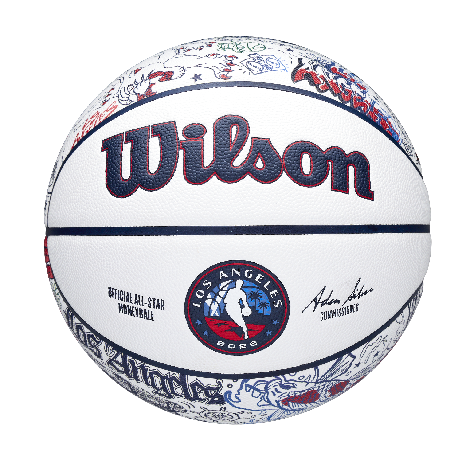 【限定】NBA ALL-STAR 2026 マネーボール - マルチ
