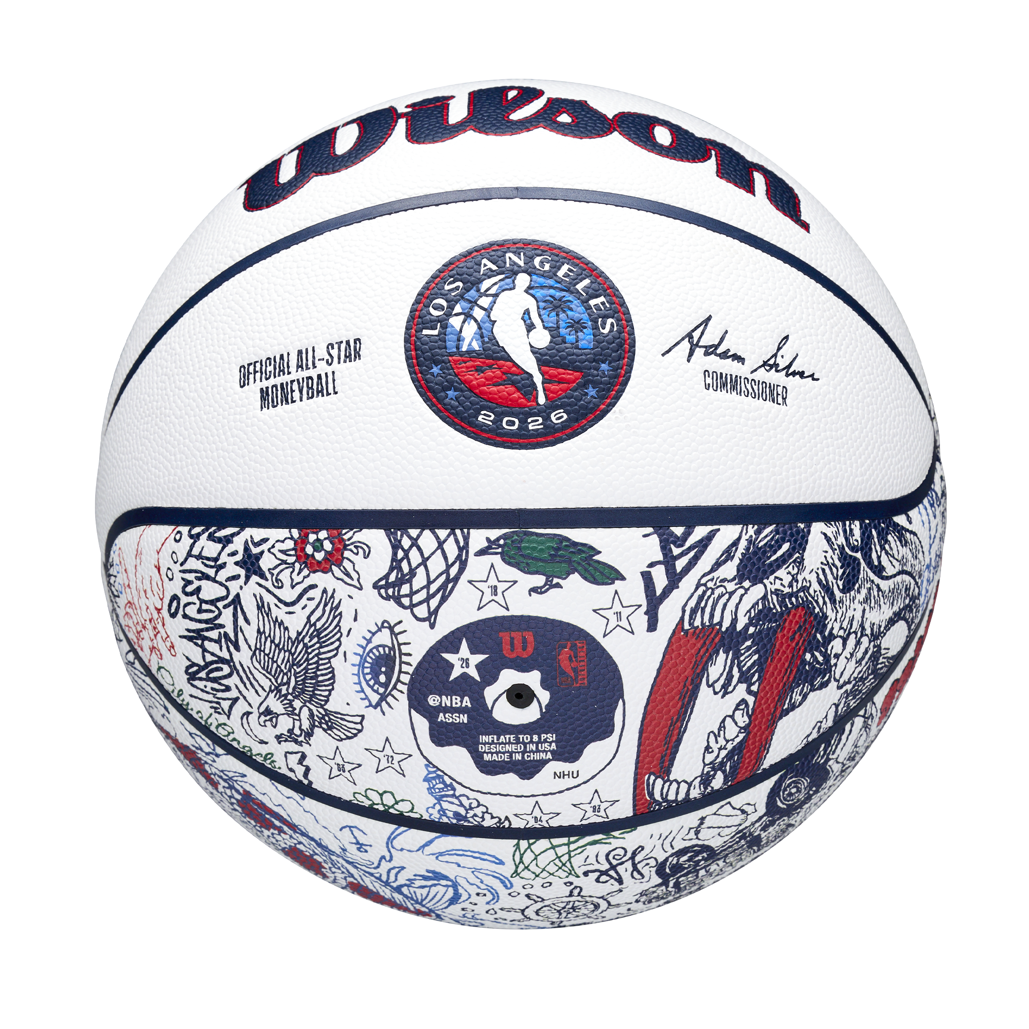 【限定】NBA ALL-STAR 2026 マネーボール - マルチ