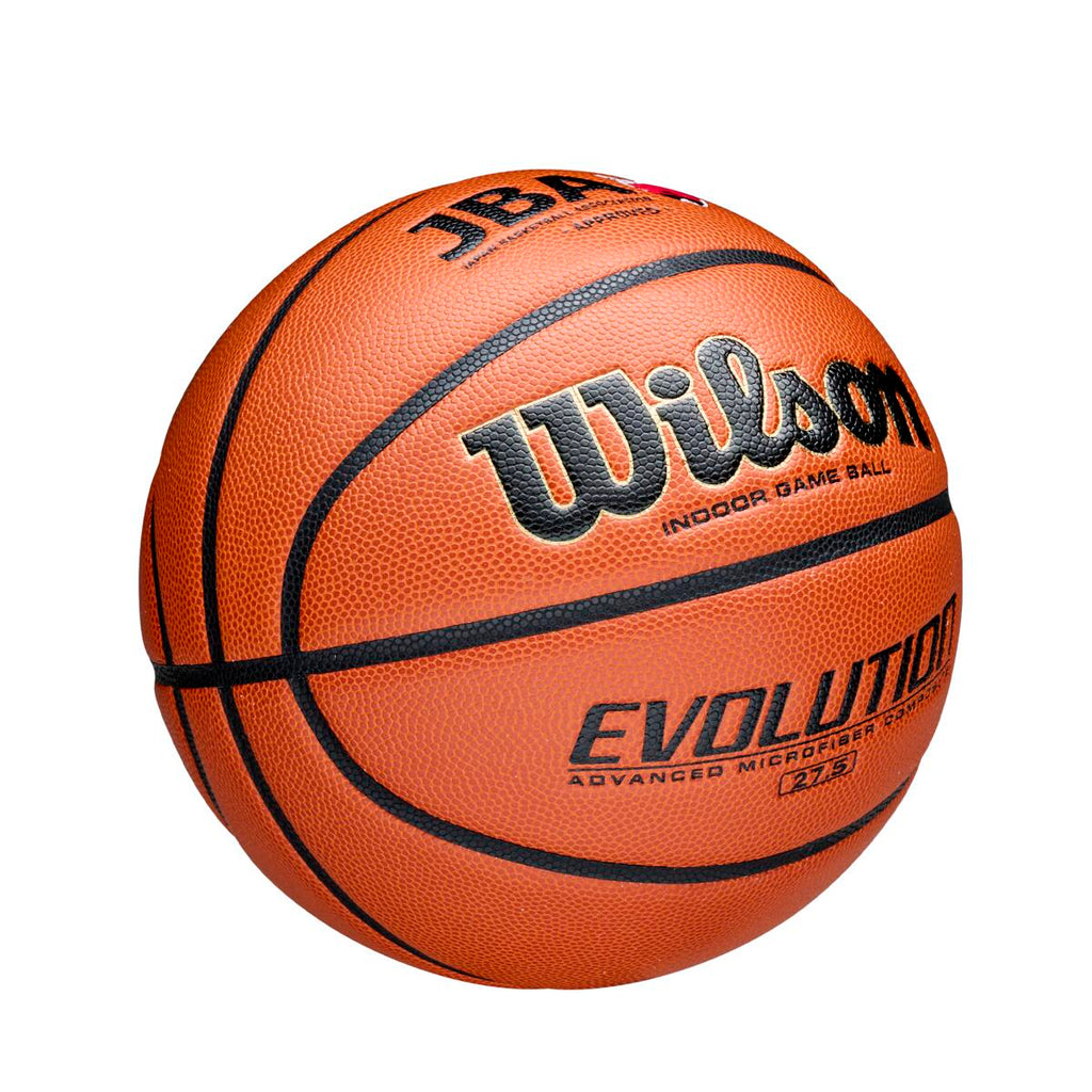 EVOLUTION JBA検定球 - ブラック by Wilson Japan Inflate