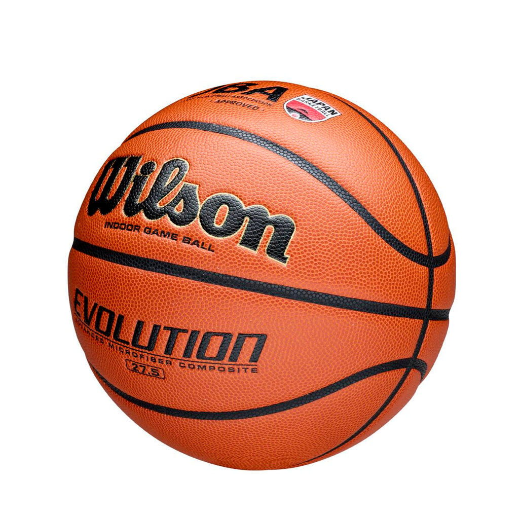 EVOLUTION JBA検定球 - ブラック by Wilson Japan Inflate