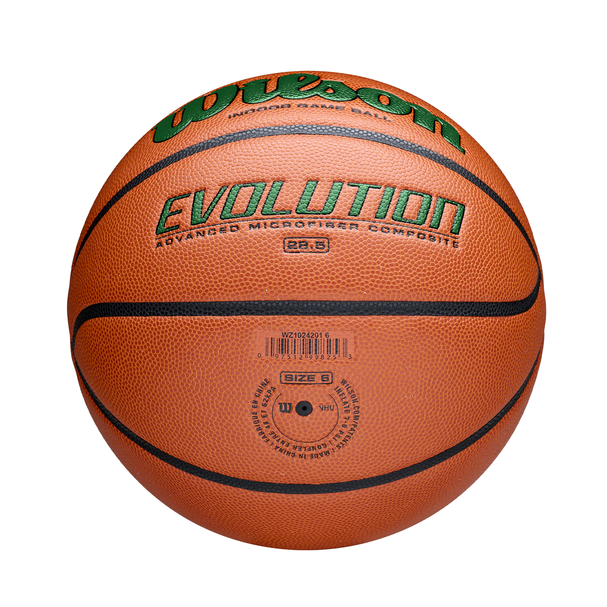EVOLUTION JBA検定球 - グリーン