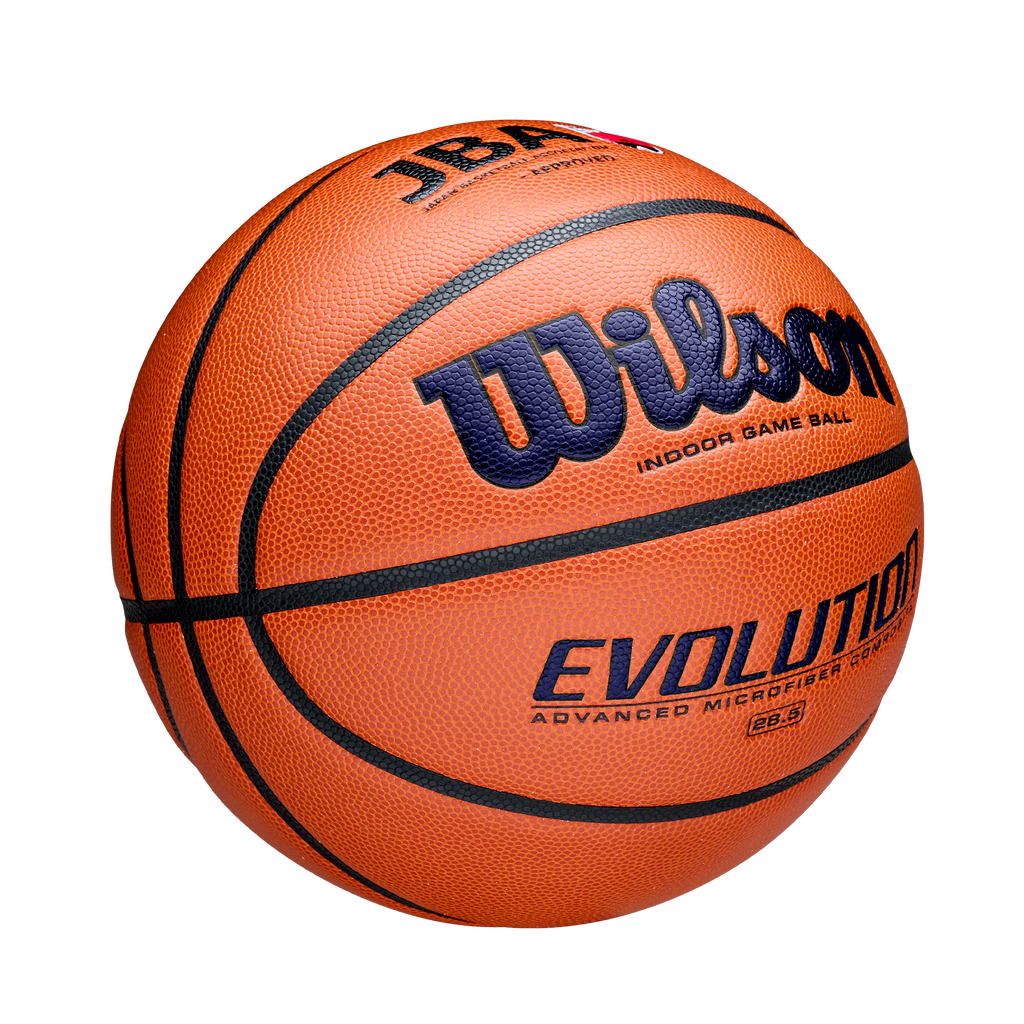 EVOLUTION JBA検定球 - ネイビー by Wilson Japan Inflate online