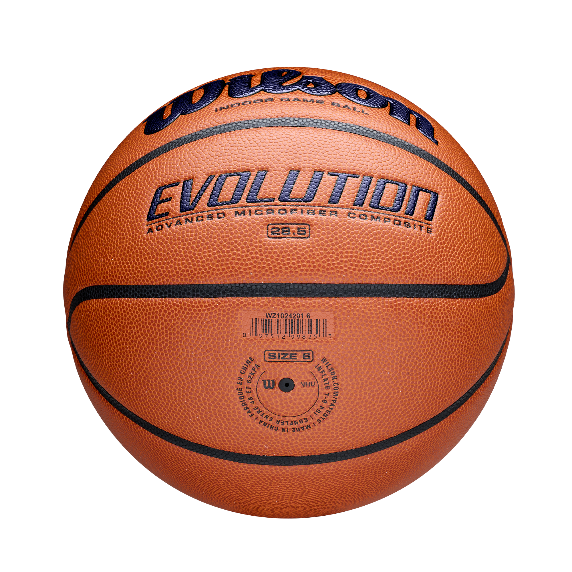 EVOLUTION JBA検定球 - ネイビー