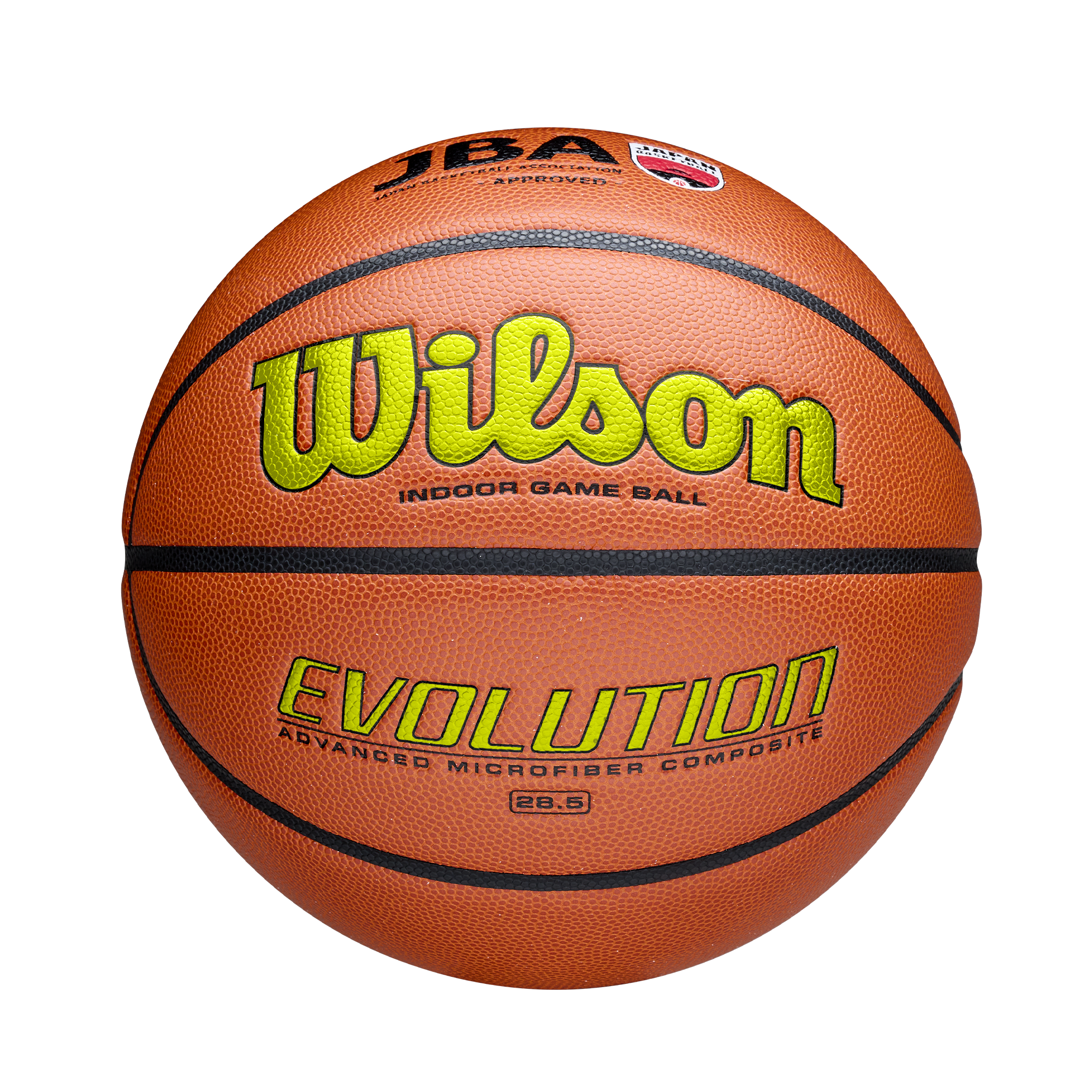 EVOLUTION JBA検定球 - イエロー