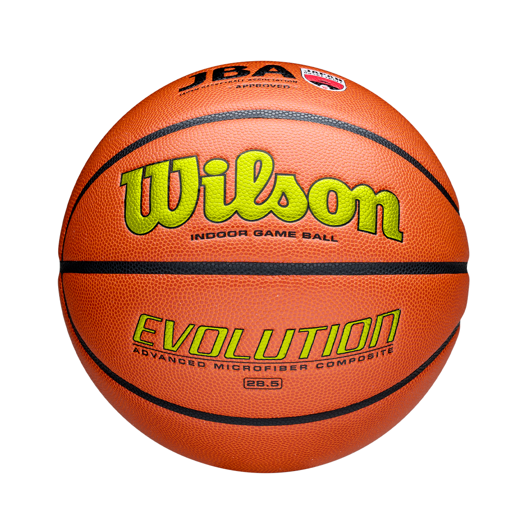 EVOLUTION JBA検定球 - イエロー by Wilson Japan Inflate online
