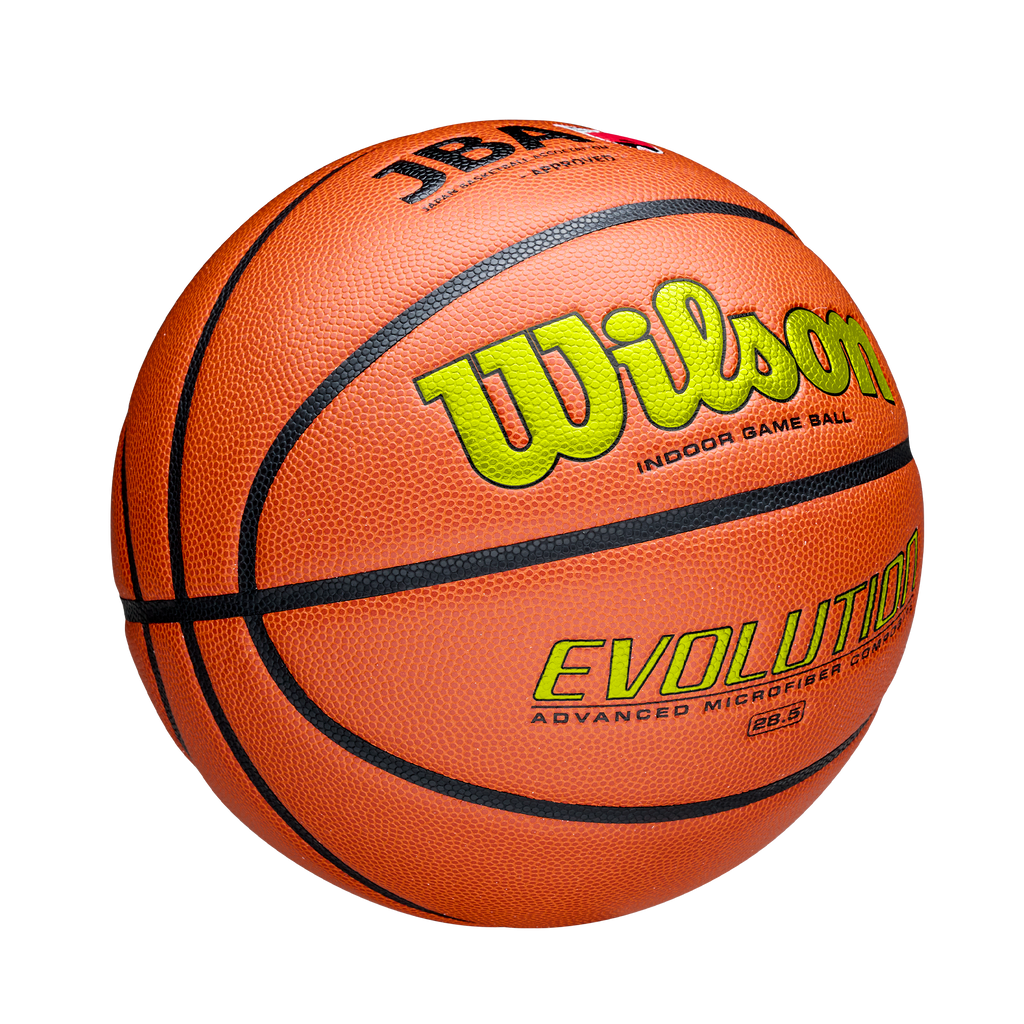 EVOLUTION JBA検定球 - イエロー by Wilson Japan Inflate online