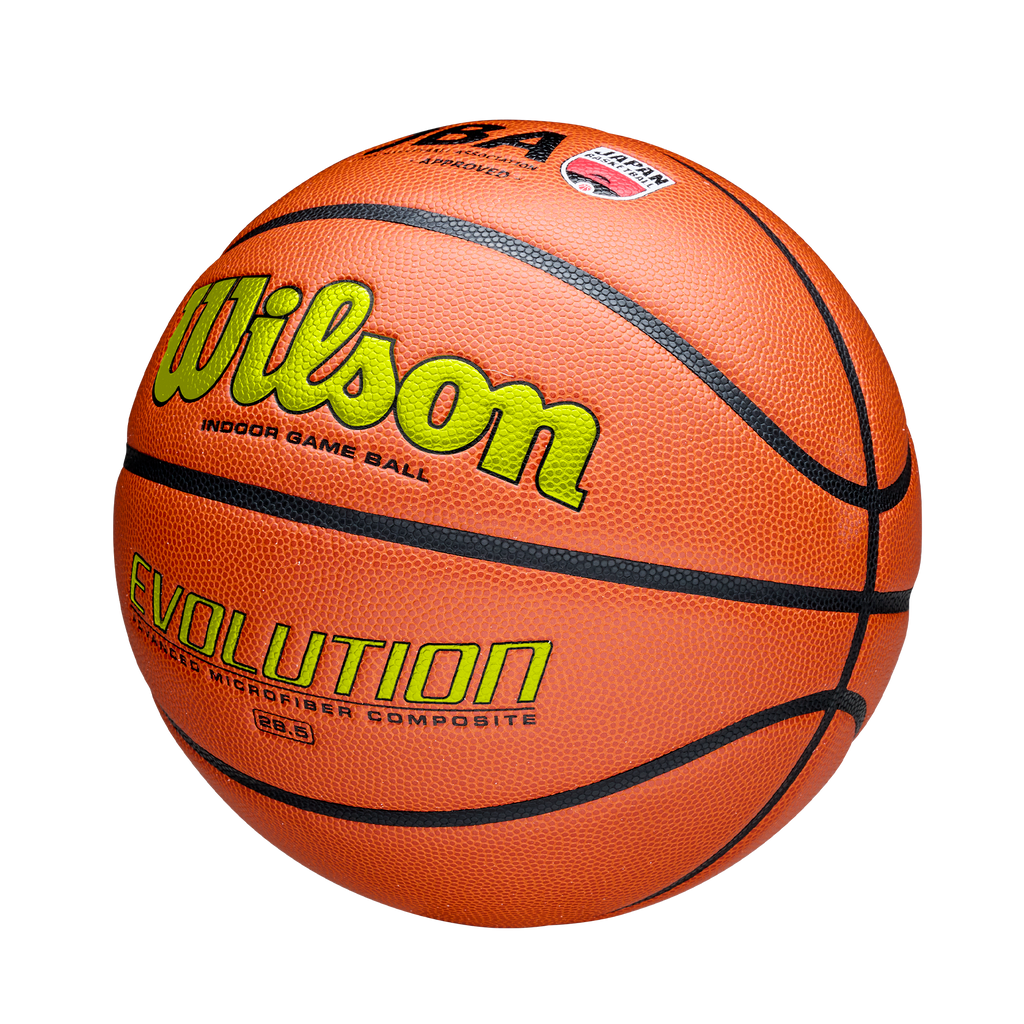 EVOLUTION JBA検定球 - イエロー by Wilson Japan Inflate online