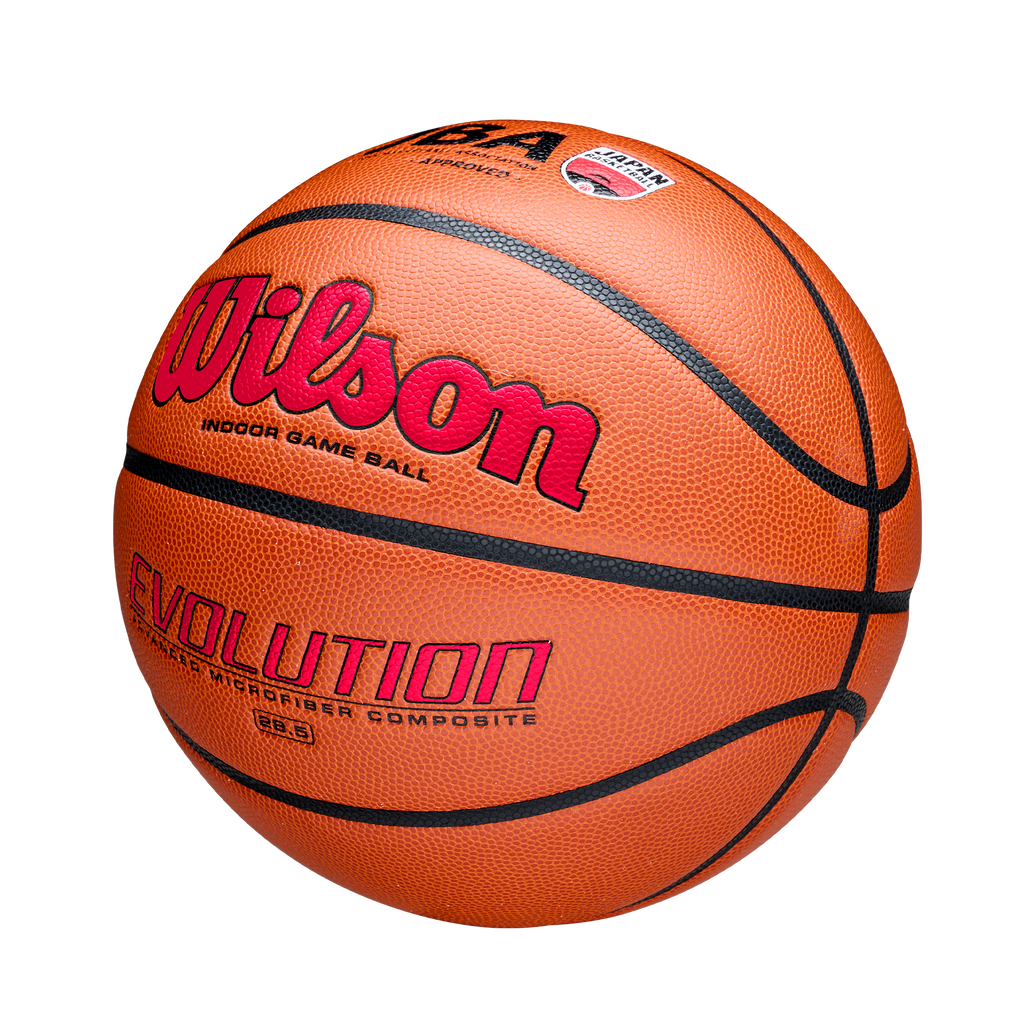 EVOLUTION JBA検定球 - レッド by Wilson Japan Inflate online