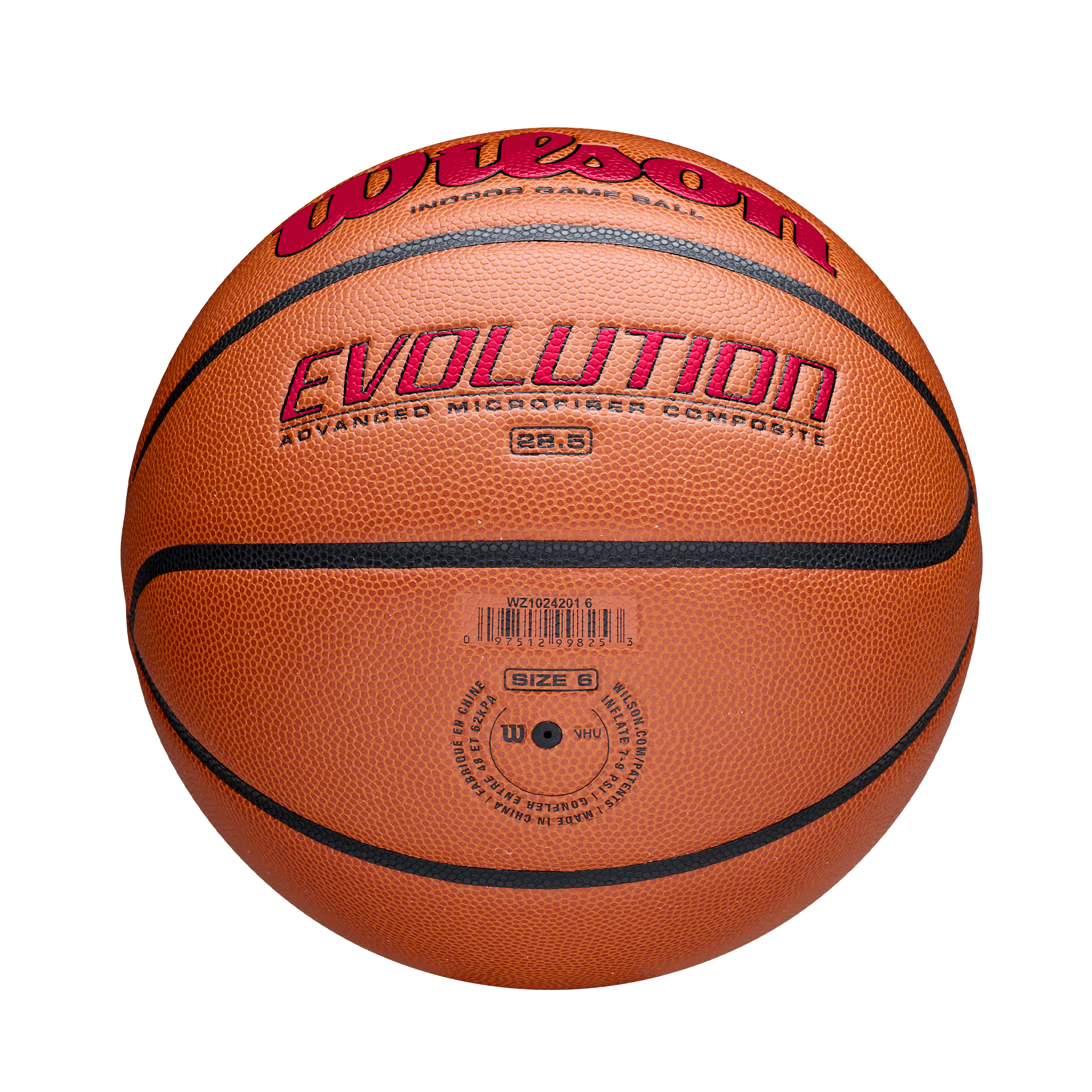 EVOLUTION JBA検定球 - レッド