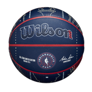 【50%OFF】2024 NBAオールスターゲーム コレクターボール 7号