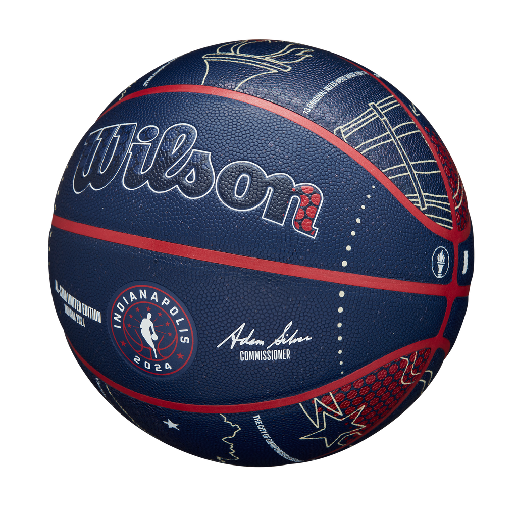 50%OFF】2024 NBAオールスターゲーム コレクターボール 7号 by Wilson 50%OFF】2024 NBAオールスターゲーム コレクターボール 7号 by Wilson