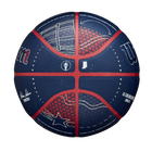 【50%OFF】2024 NBAオールスターゲーム コレクターボール 7号