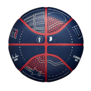 【50%OFF】2024 NBAオールスターゲーム コレクターボール 7号