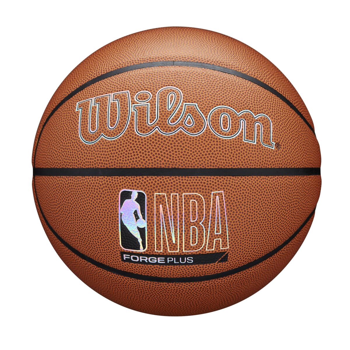 NBA バスケットボール フォージプラス 人工皮革 6号/7号