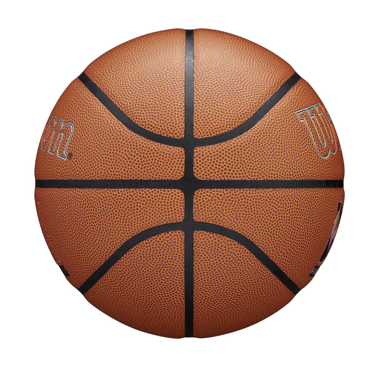 NBA バスケットボール フォージプラス 人工皮革 6号/7号