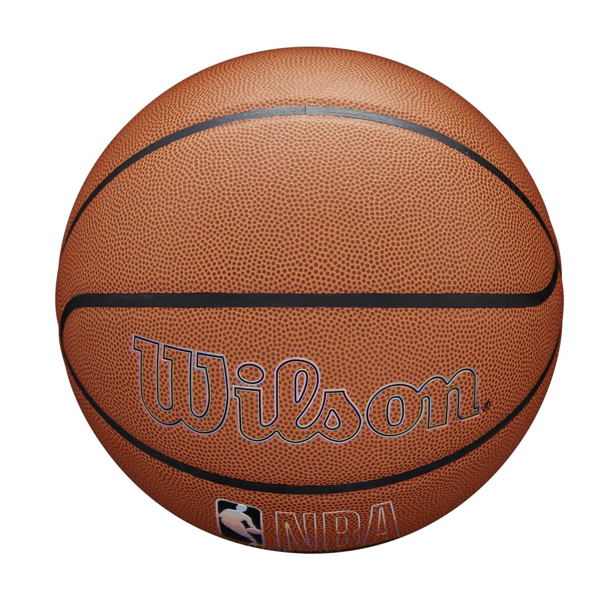 NBA バスケットボール フォージプラス 人工皮革 6号/7号
