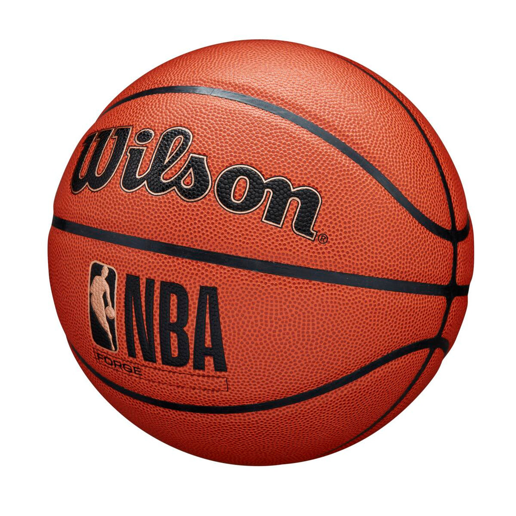 NBA バスケットボール フォージ 5号/6号/7号 - ブラウン by