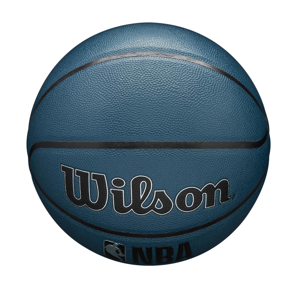 NBA バスケットボール フォージ 5号/6号/7号 - ティール