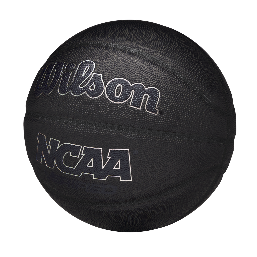 NCAA VERIFIED バスケットボール - ミッドナイトブラック by Wilson NCAA VERIFIED バスケットボール - ミッドナイトブラック by Wilson