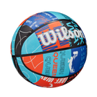 WNBA エア DNA バスケットボール 6号 ラバー