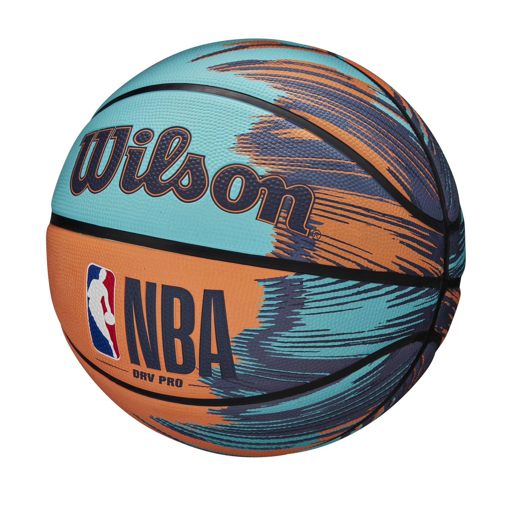 NBA ドライブ プロ ストリーク バスケットボール ラバー 5号/6号/7号