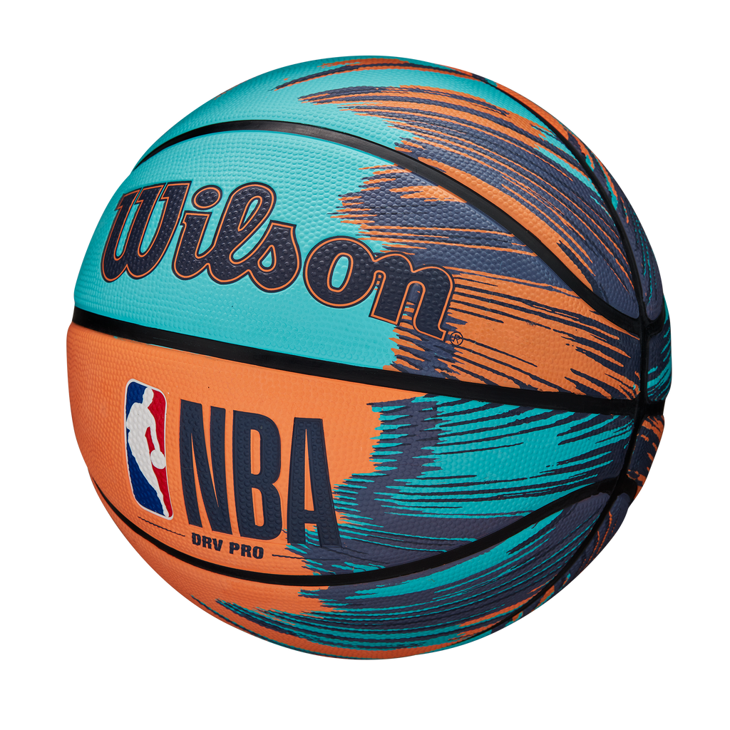 NBA ドライブ プロ ストリーク バスケットボール ラバー 5号/6号
