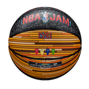 【50%OFF】NBA JAM バスケットボール ラバー 7号