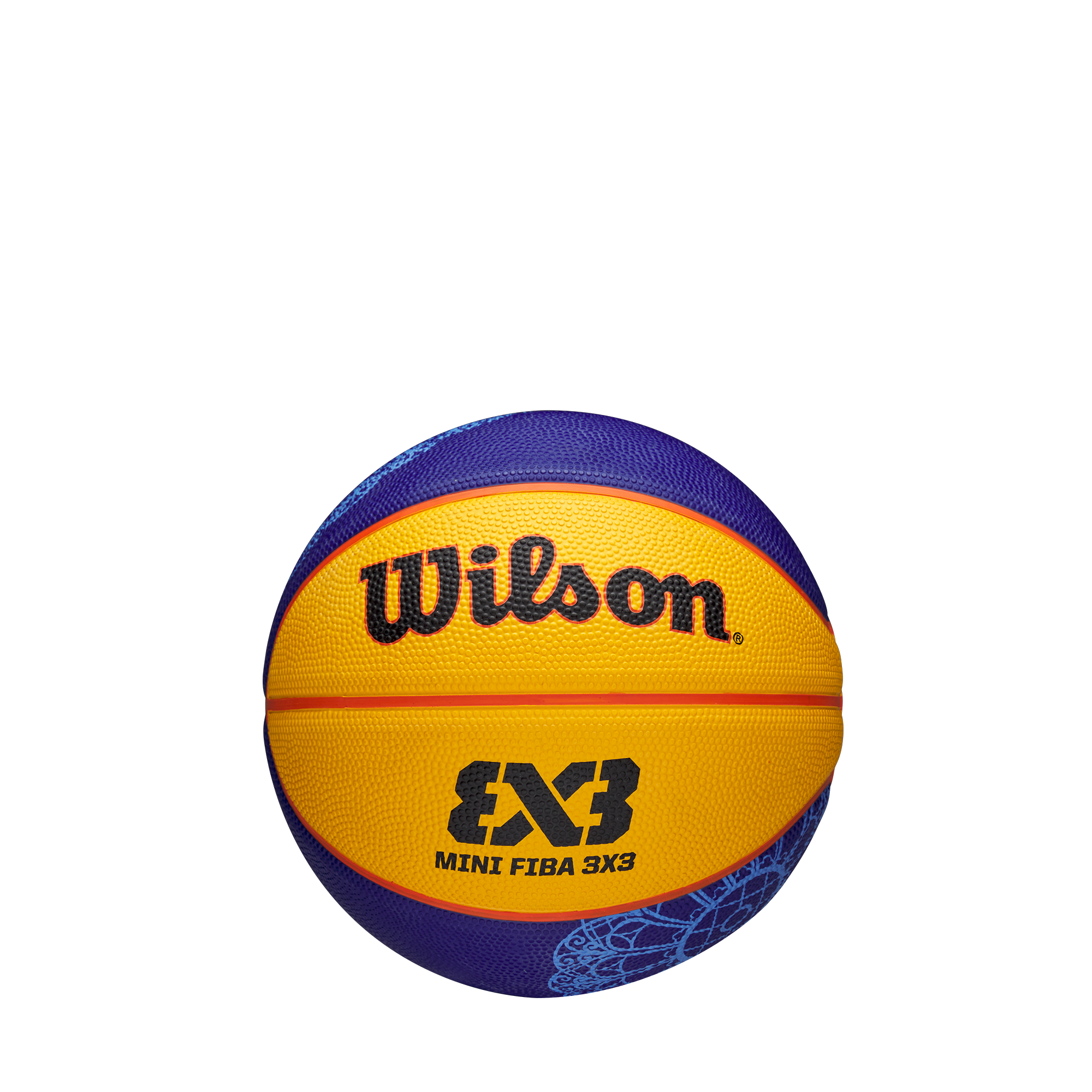 FIBA 3X3 ミニサイズ バスケットボール リミテッドエディション 3号