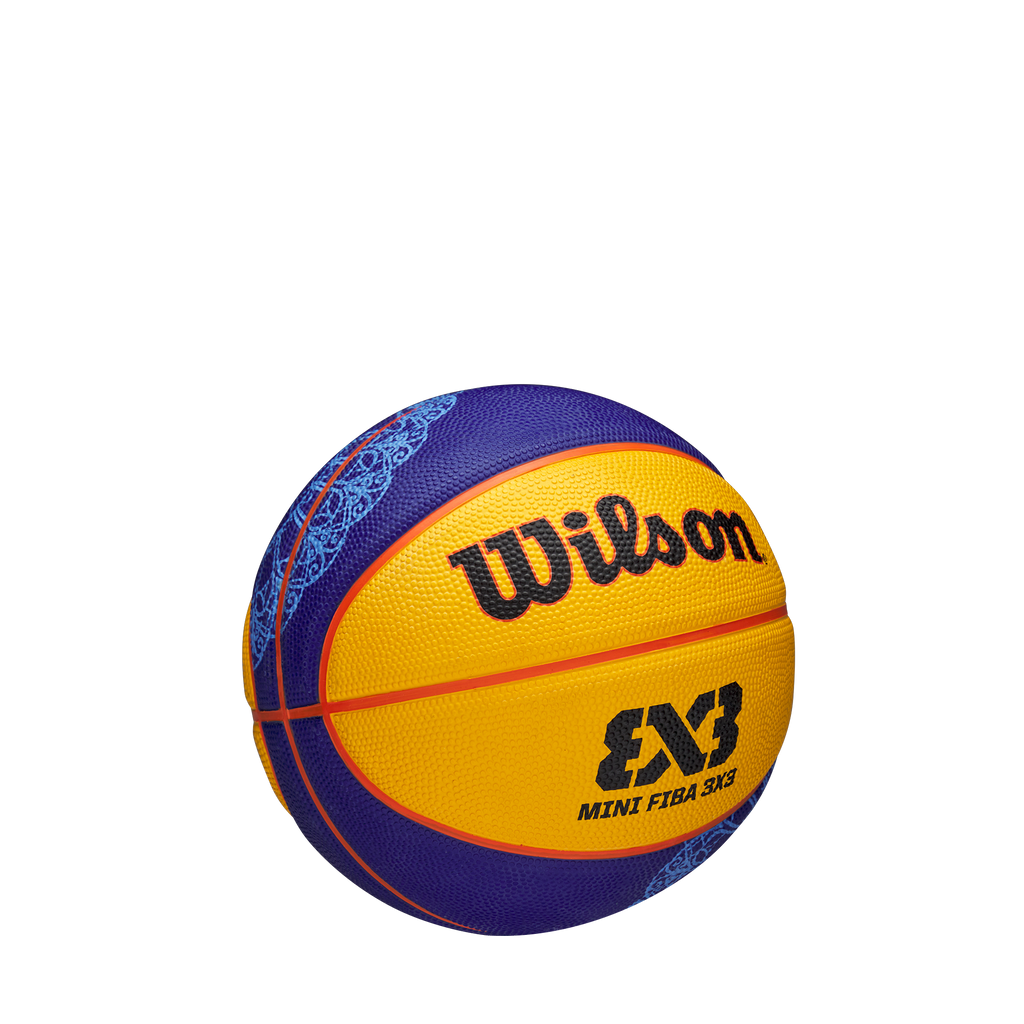 FIBA 3X3 ミニサイズ バスケットボール リミテッドエディション 3号 by