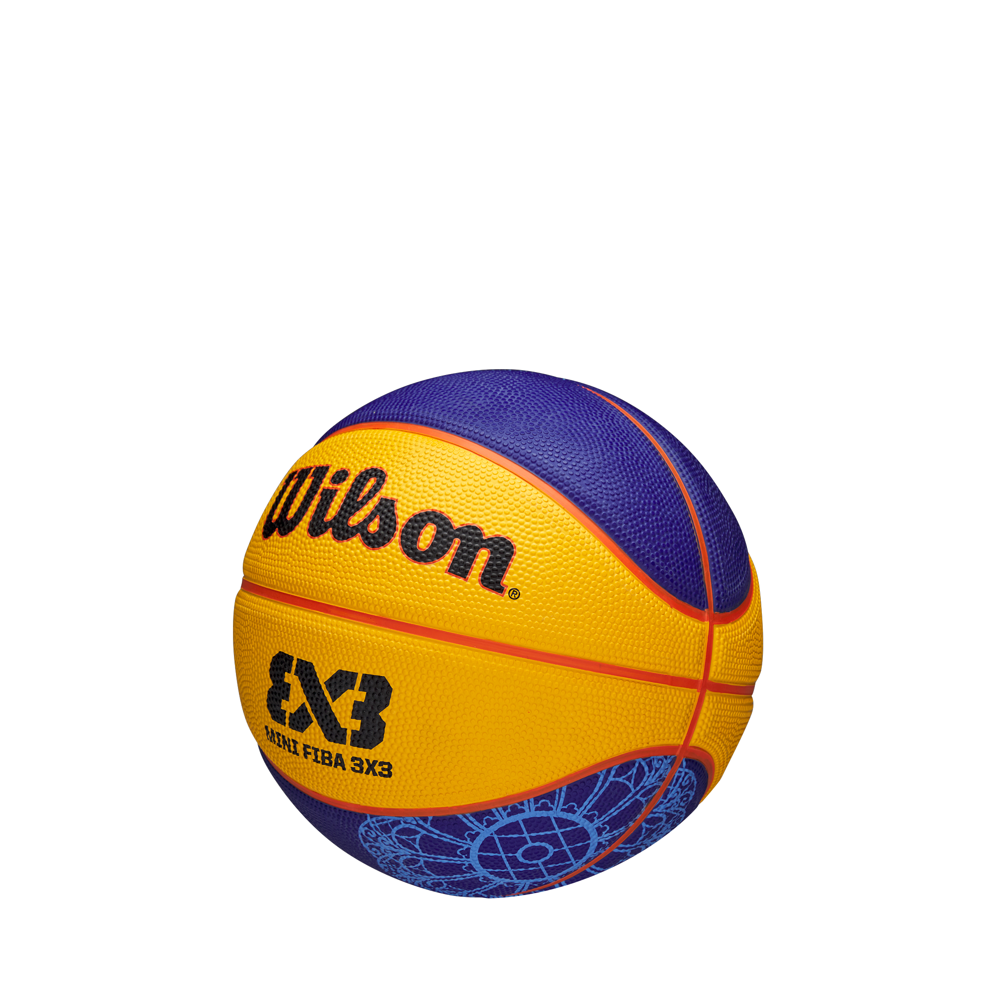 FIBA 3X3 ミニサイズ バスケットボール リミテッドエディション 3号