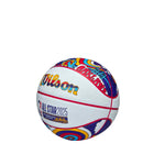 2025 NBA オールスター ミニ バスケットボール 3号 ラバー