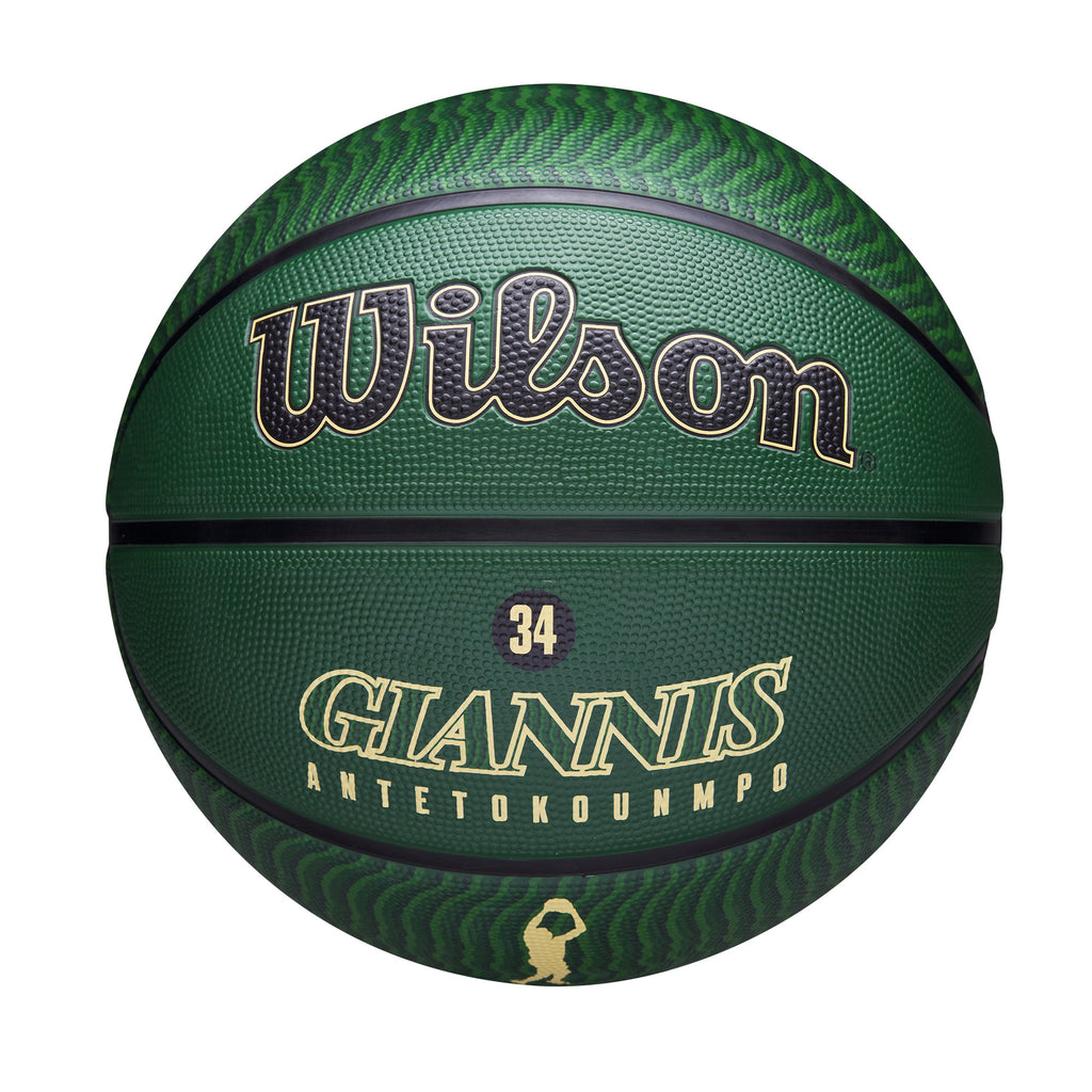 NBA PLAYER ICON - GIANNIS（ヤニス・アデトクンポ） 7号 by