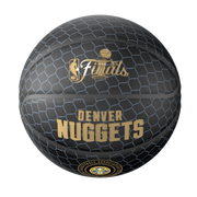 【50%OFF】NBAファイナル優勝記念ボール ナゲッツ 7号