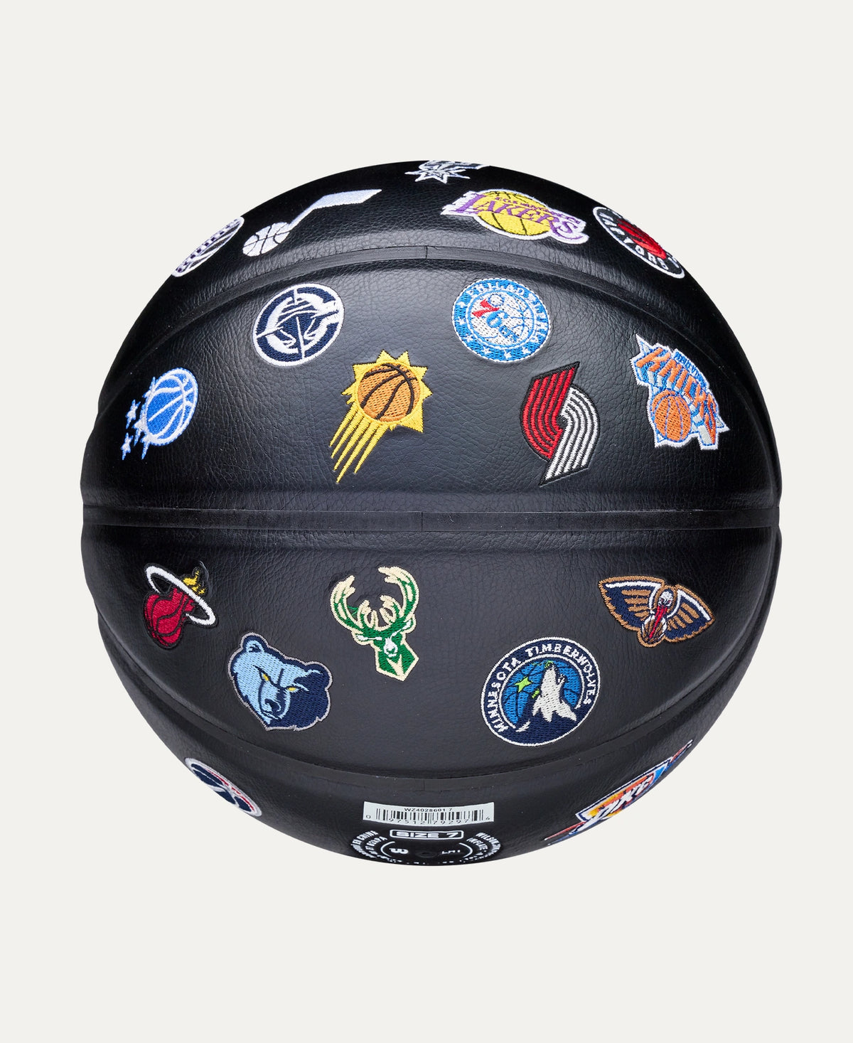 NBA ALL TEAM PREMIERE バスケットボール (オールチーム) 7号