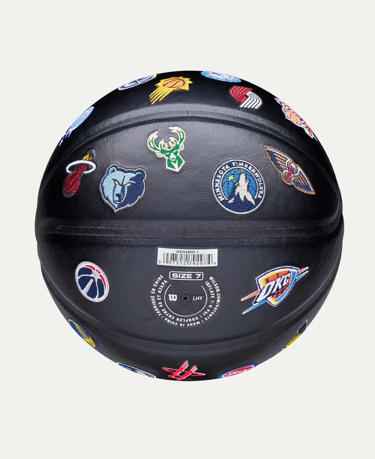 NBA ALL TEAM PREMIERE バスケットボール (オールチーム) 7号