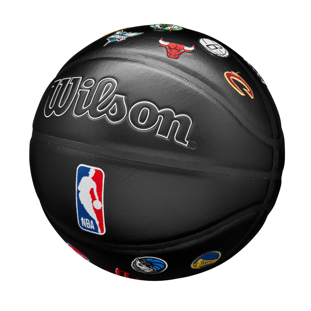 NBA ALL TEAM PREMIERE バスケットボール (オールチーム) 7号 by Wilson Japan Inflate online -  ウイルソン公式オンラインストア