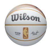 2024 NBA TEAM CITY EDITION COLLECTORシリーズ - CHI ブルズ 7 号 人工皮革
