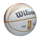 2024 NBA TEAM CITY EDITION COLLECTORシリーズ - CHI ブルズ 7 号 人工皮革