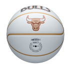 2024 NBA TEAM CITY EDITION COLLECTORシリーズ - CHI ブルズ 7 号 人工皮革