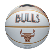 2024 NBA TEAM CITY EDITION COLLECTORシリーズ - CHI ブルズ 7 号 人工皮革