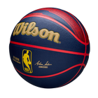 2024 NBA TEAM CITY EDITION COLLECTORシリーズ - GS ウォリアーズ 7号 人工皮革