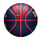 2024 NBA TEAM CITY EDITION COLLECTORシリーズ - GS ウォリアーズ 7号 人工皮革